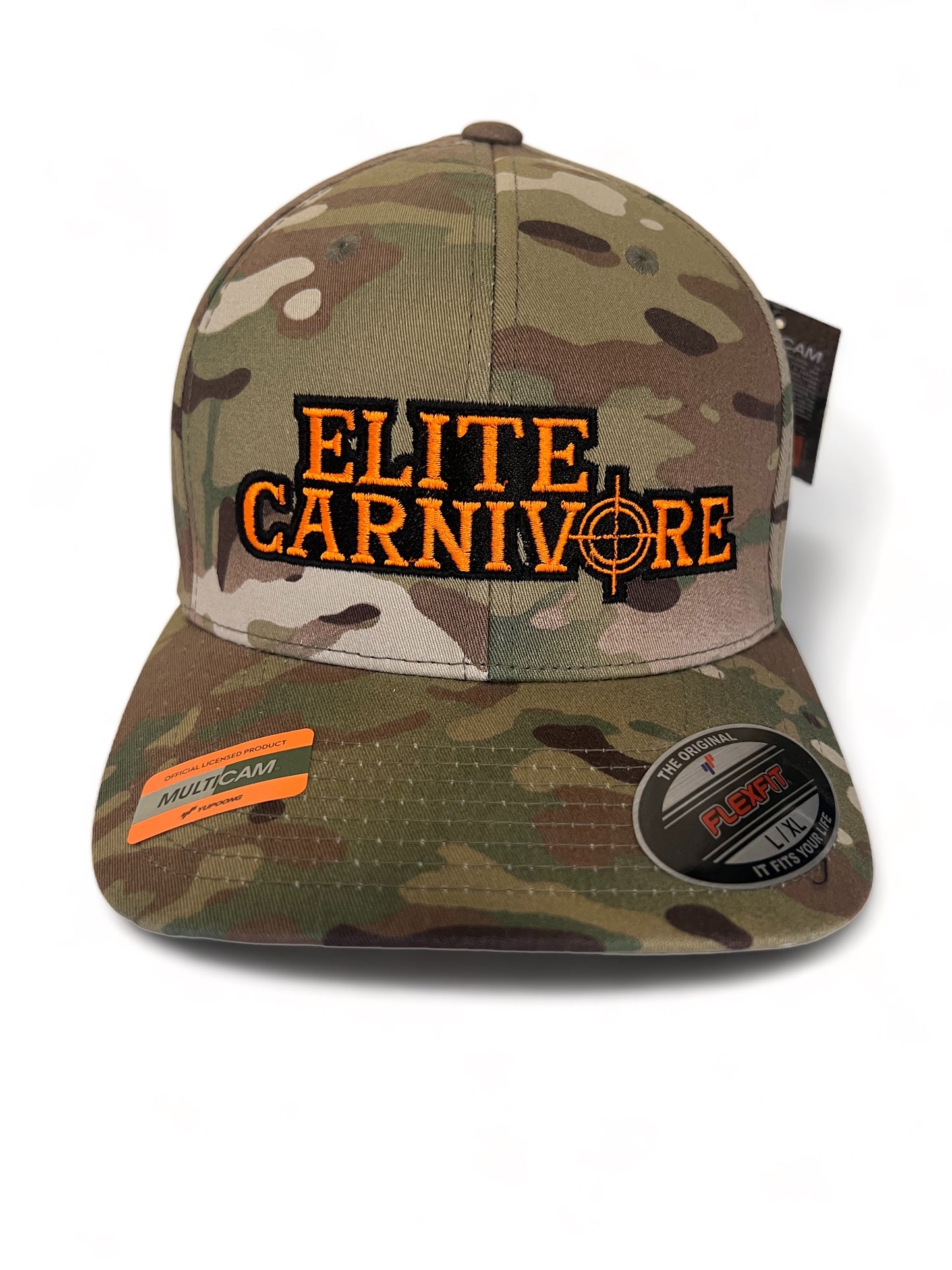 Elite Carnivore Flex Fit Hat